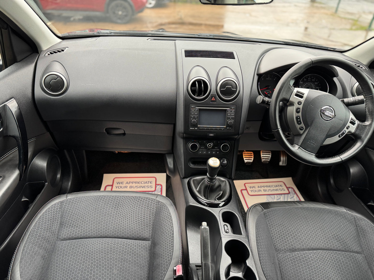 Nissan Qashqai 1.6 dci 360 2013