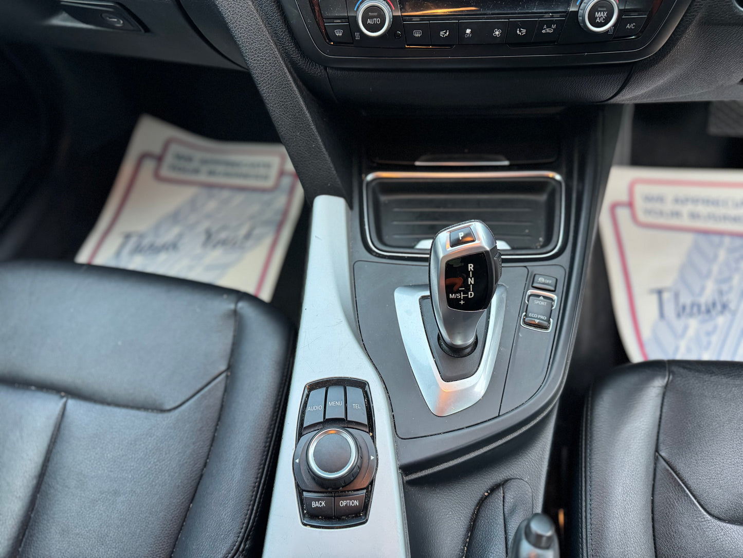 BMW 3 Series 2.0 318d SE Auto 2013