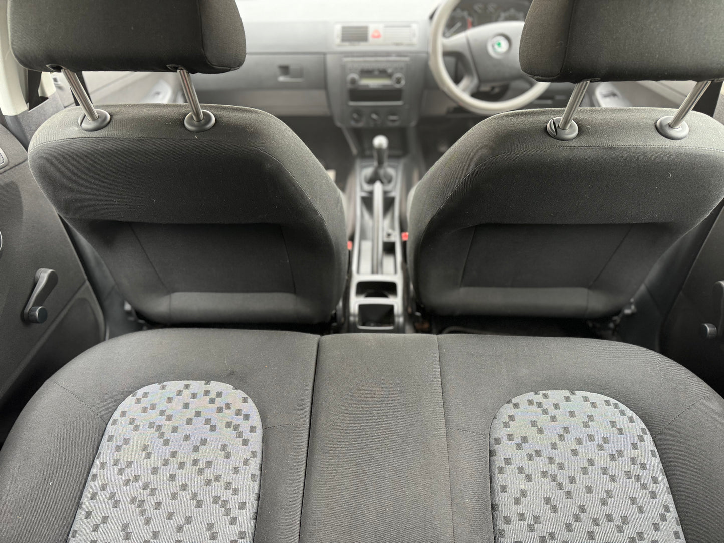 Skoda Fabia 1.2 HTP 2007