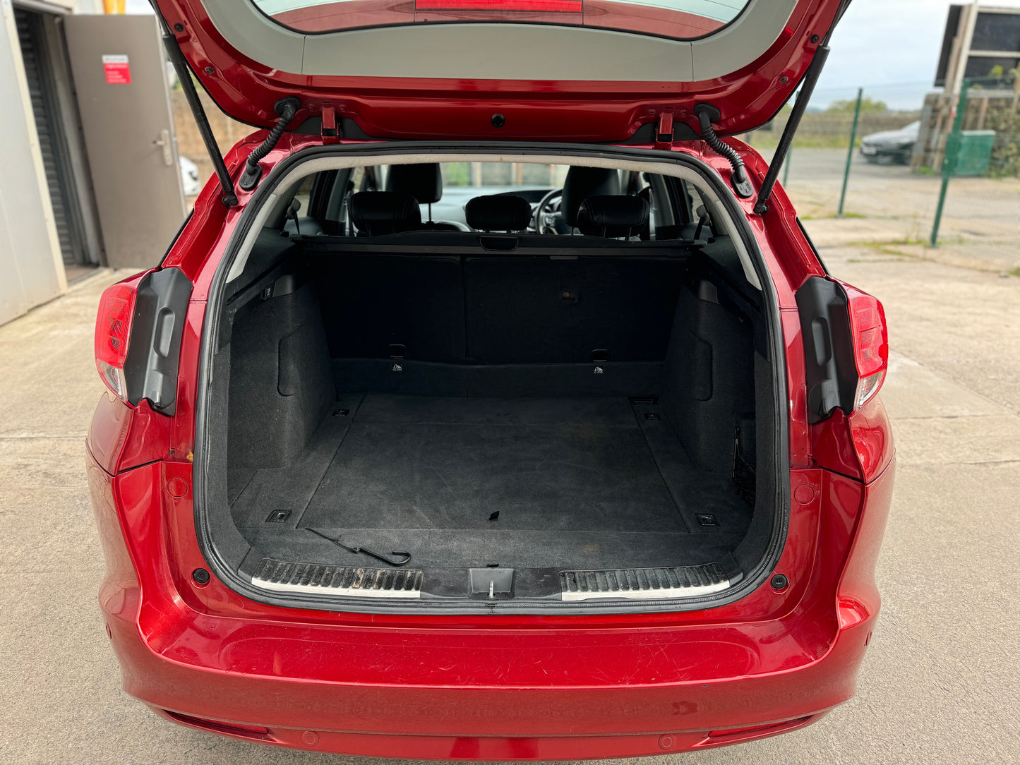 Honda Civic Tourer 1.6 i-DTEC 2014