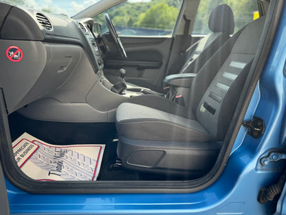 Ford Focus 1.6 Zetec 2009