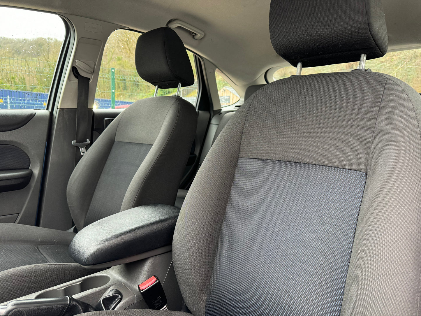 Ford Focus 1.6 Zetec 2007