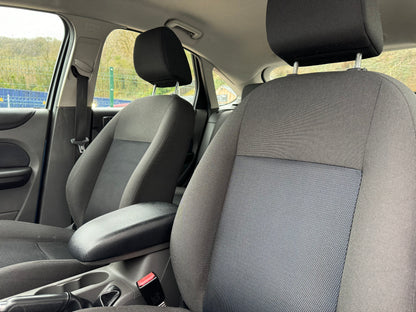 Ford Focus 1.6 Zetec 2007