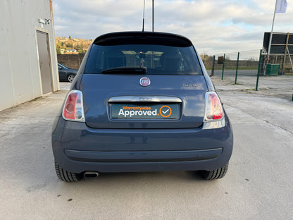 Fiat 500 0.9 TwinAir Plus 2011