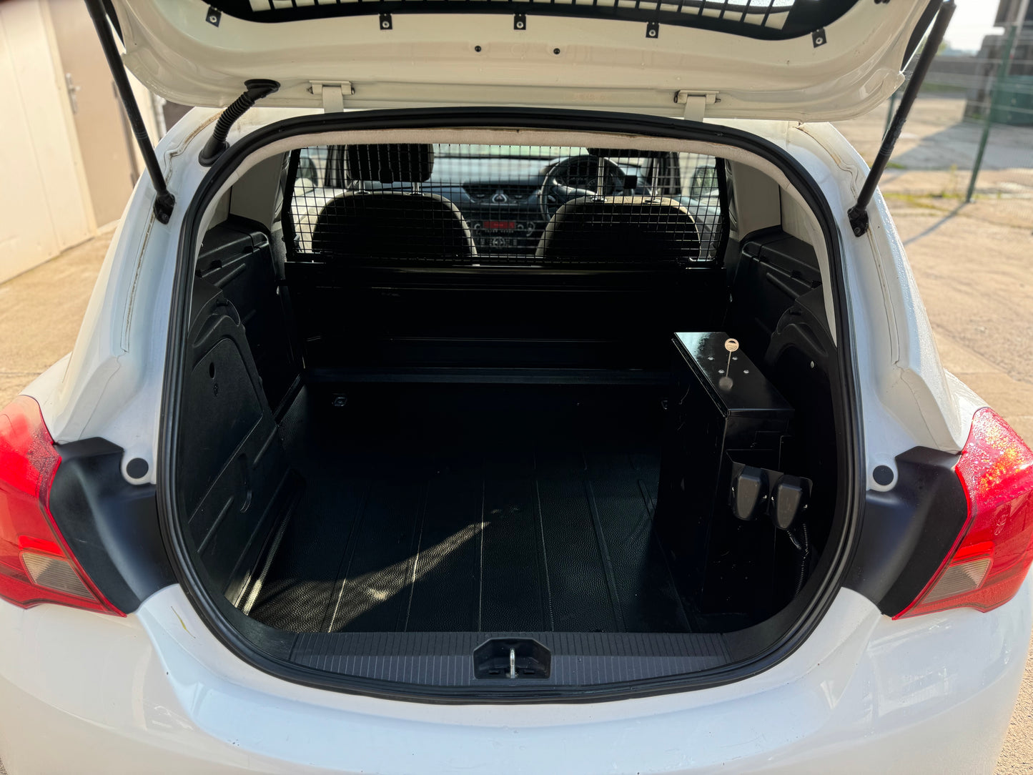 Vauxhall Corsa Van 1.3 cdti 2016