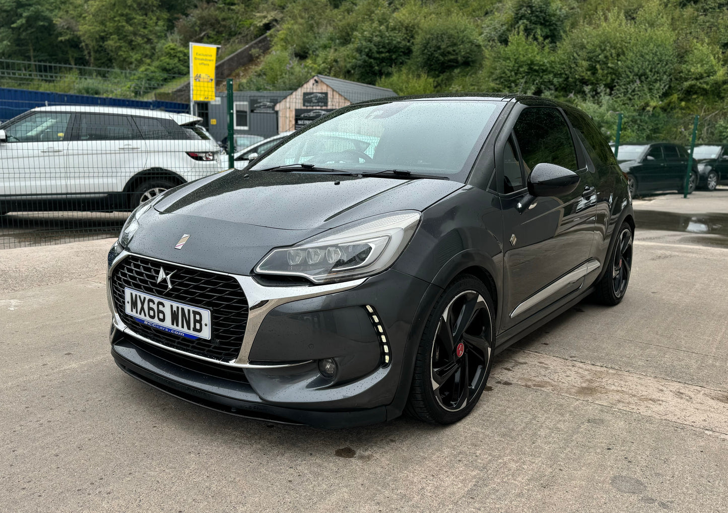 DS Automobiles Performance 1.6 THP 2016