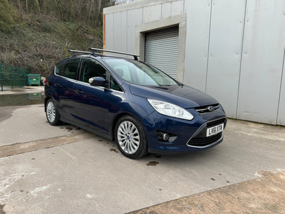Ford C-maxx 1.6 Tdci Titanium 2011