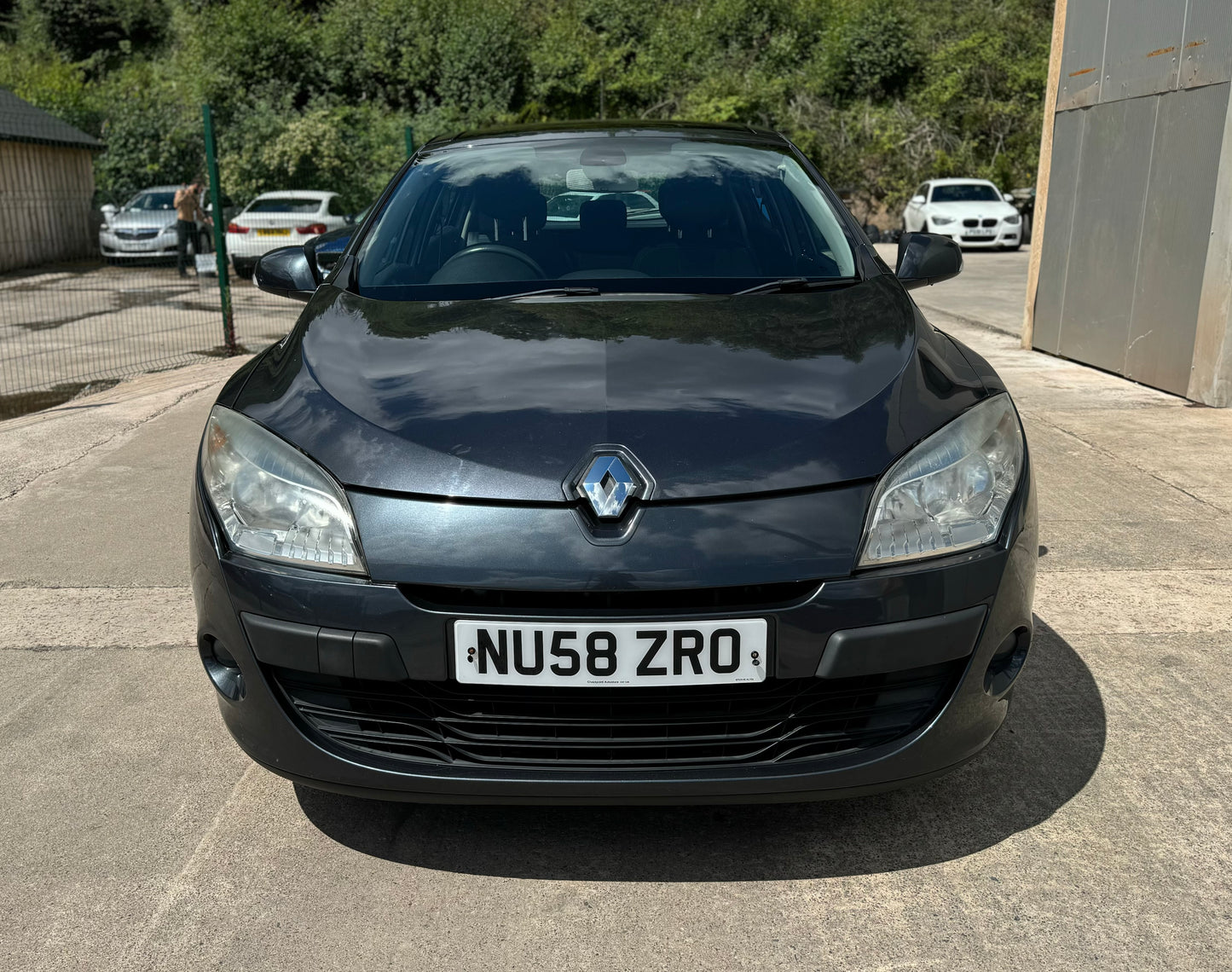 Renault Megane Dynamique 1.6 2008