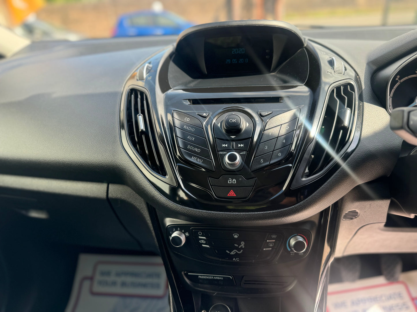 Ford B-maxx 1.5 TDCi Zetec