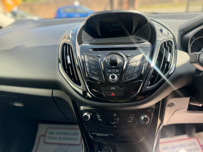 Ford B-maxx 1.5 TDCi Zetec