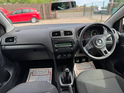 Volkswagen Polo 1.2 Moda 2011