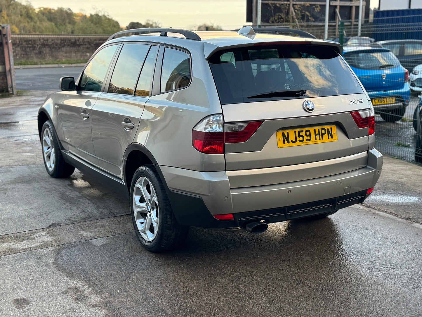Bmw X3 20d SE Edition Exclusive xDrive 2009