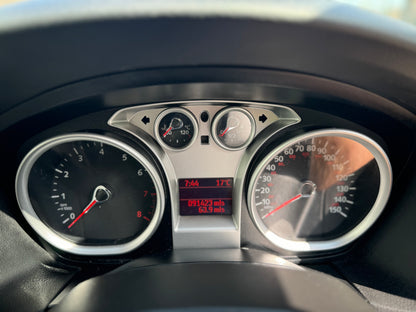 Ford Focus 1.6 Zetec 2009