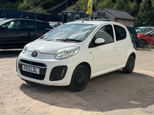 Citroen C1 1.0i VTR 2013