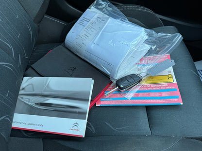 Citroen C4 VTR+ 2011