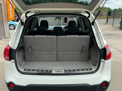 Nissan Qashqai+2 1.5 dci 2010