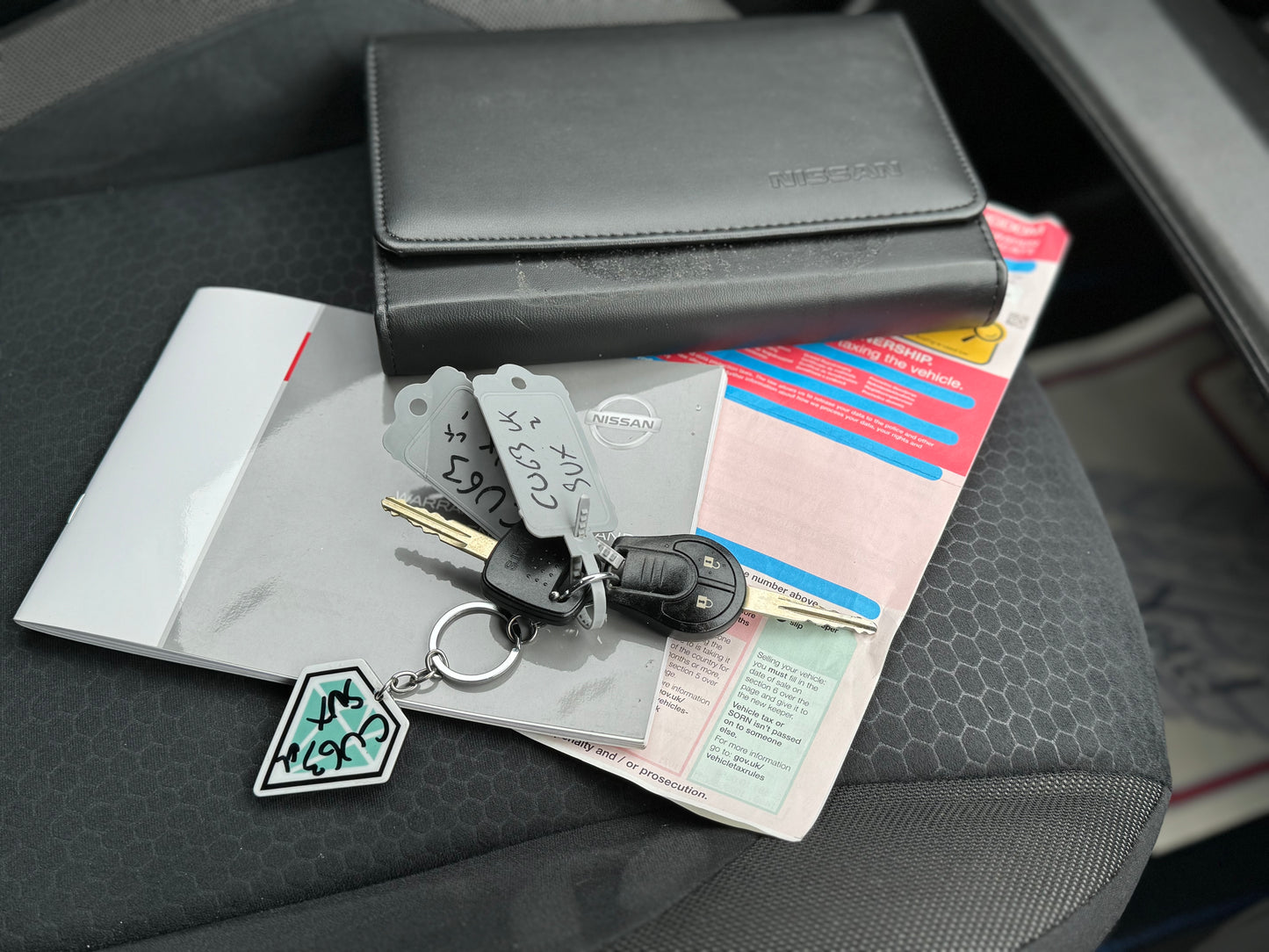 Nissan Juke 1.5 dci n-tec Premium S 2013