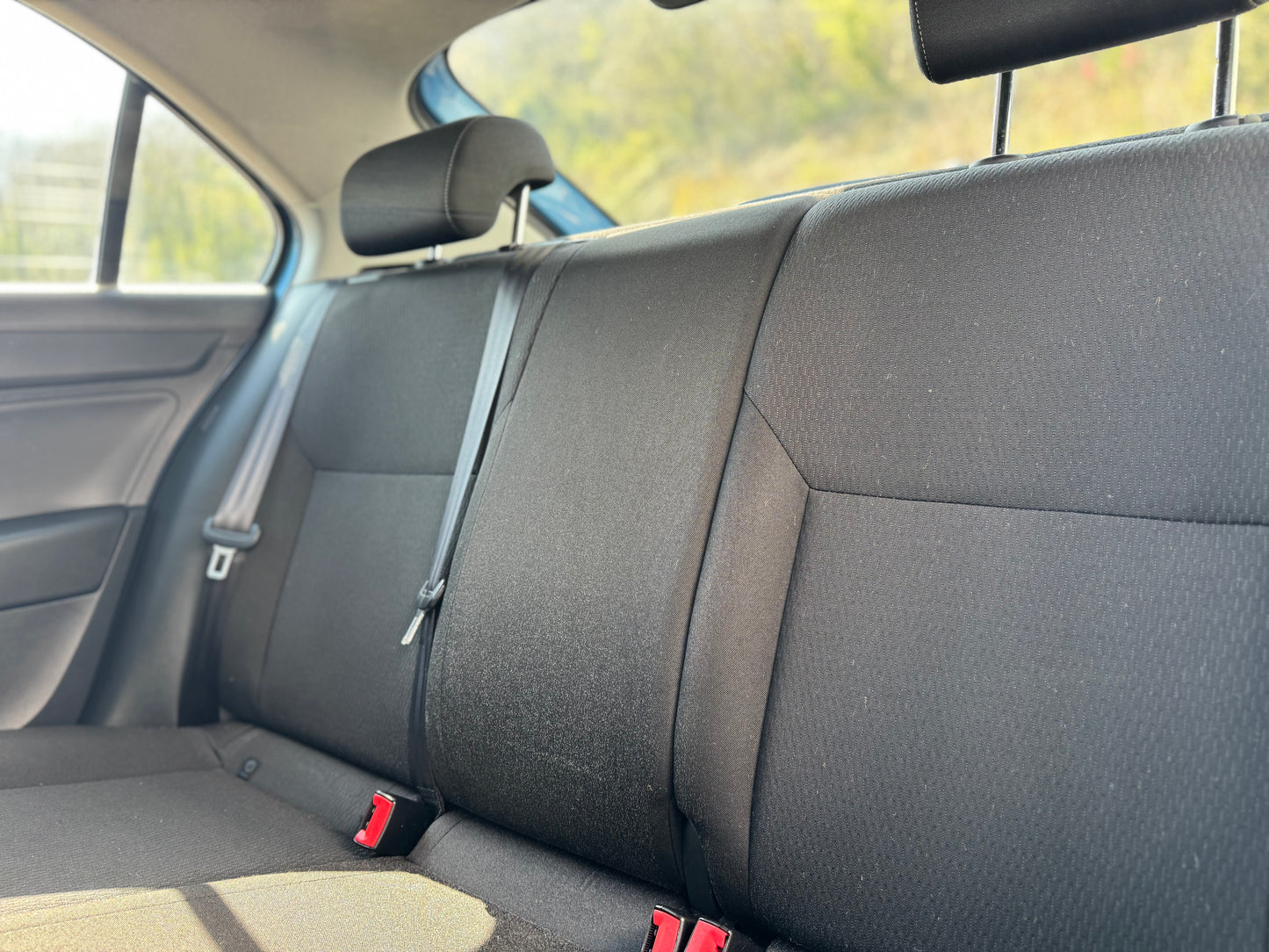 Skoda Rapid 1.2 TSI 2013