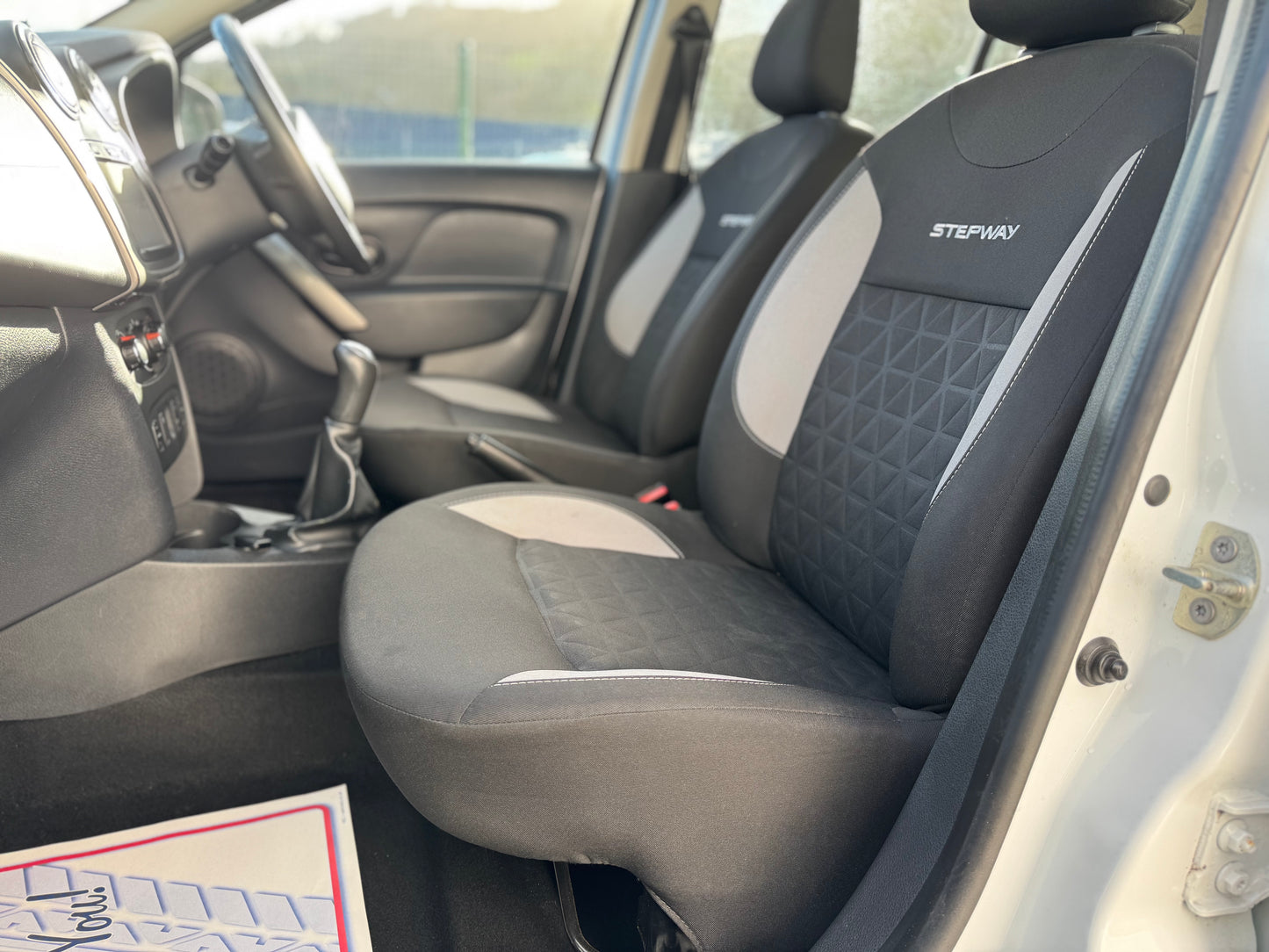 Dacia Sandero Stepway 0.9 TCe Laureate 2014