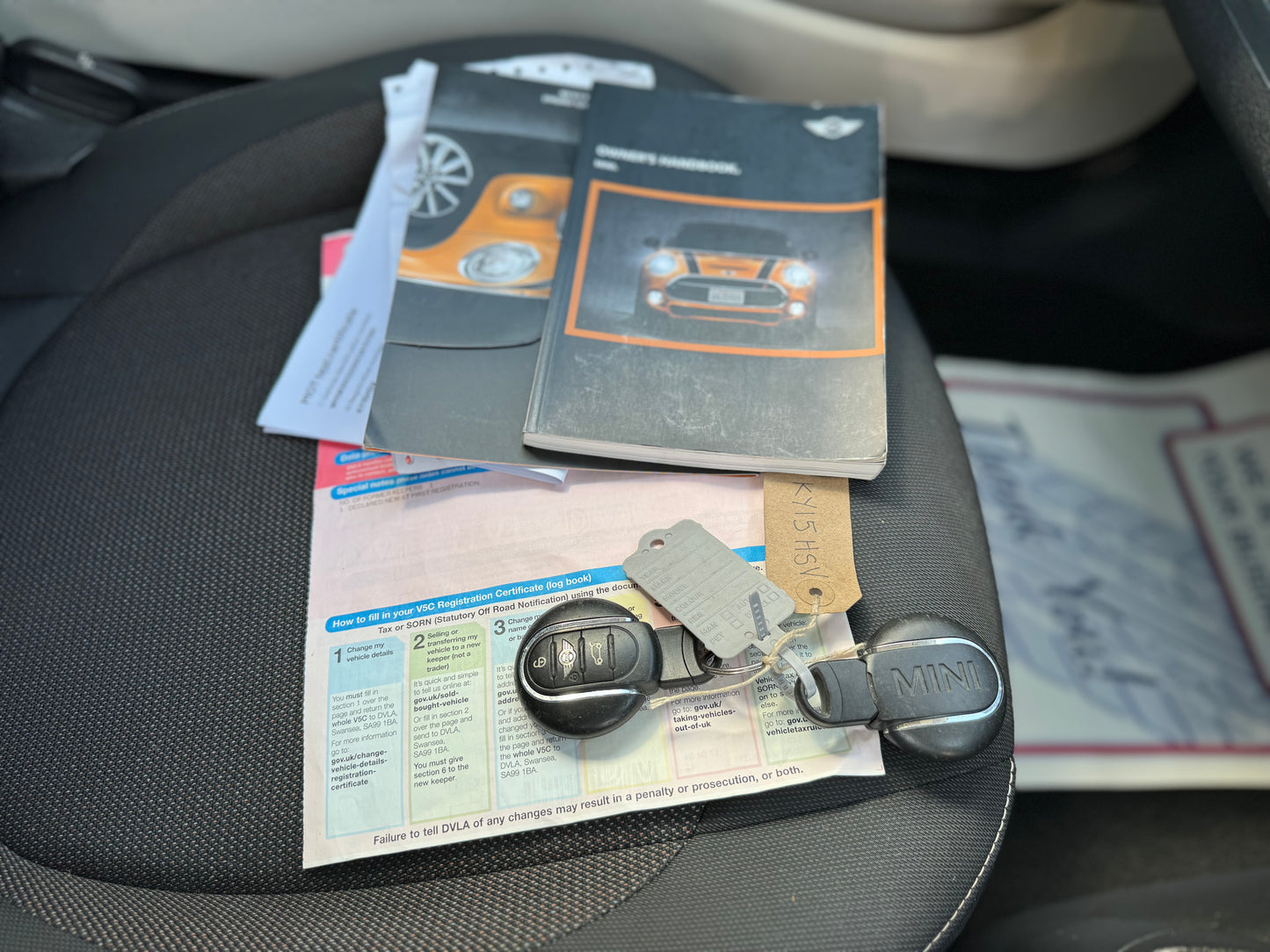 Mini cooper 1.5 D 2015