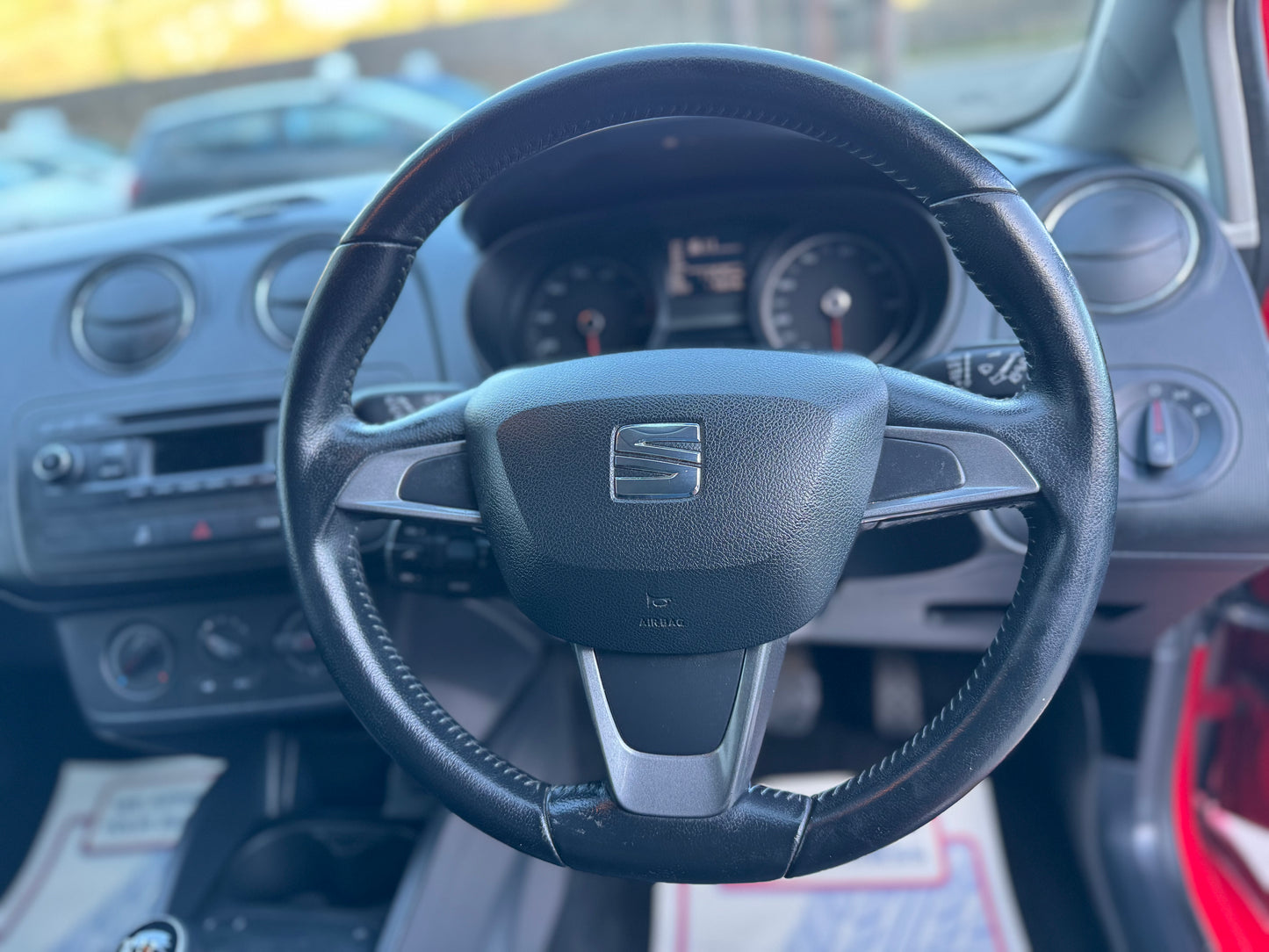 Seat Ibiza 1.2 TSI i-tech Sport 2015