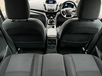 Ford C-max 1.6 Tdci Titanium 2012