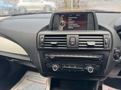 BMW 1 Series 1.6 116d EfficientDynamics 2014
