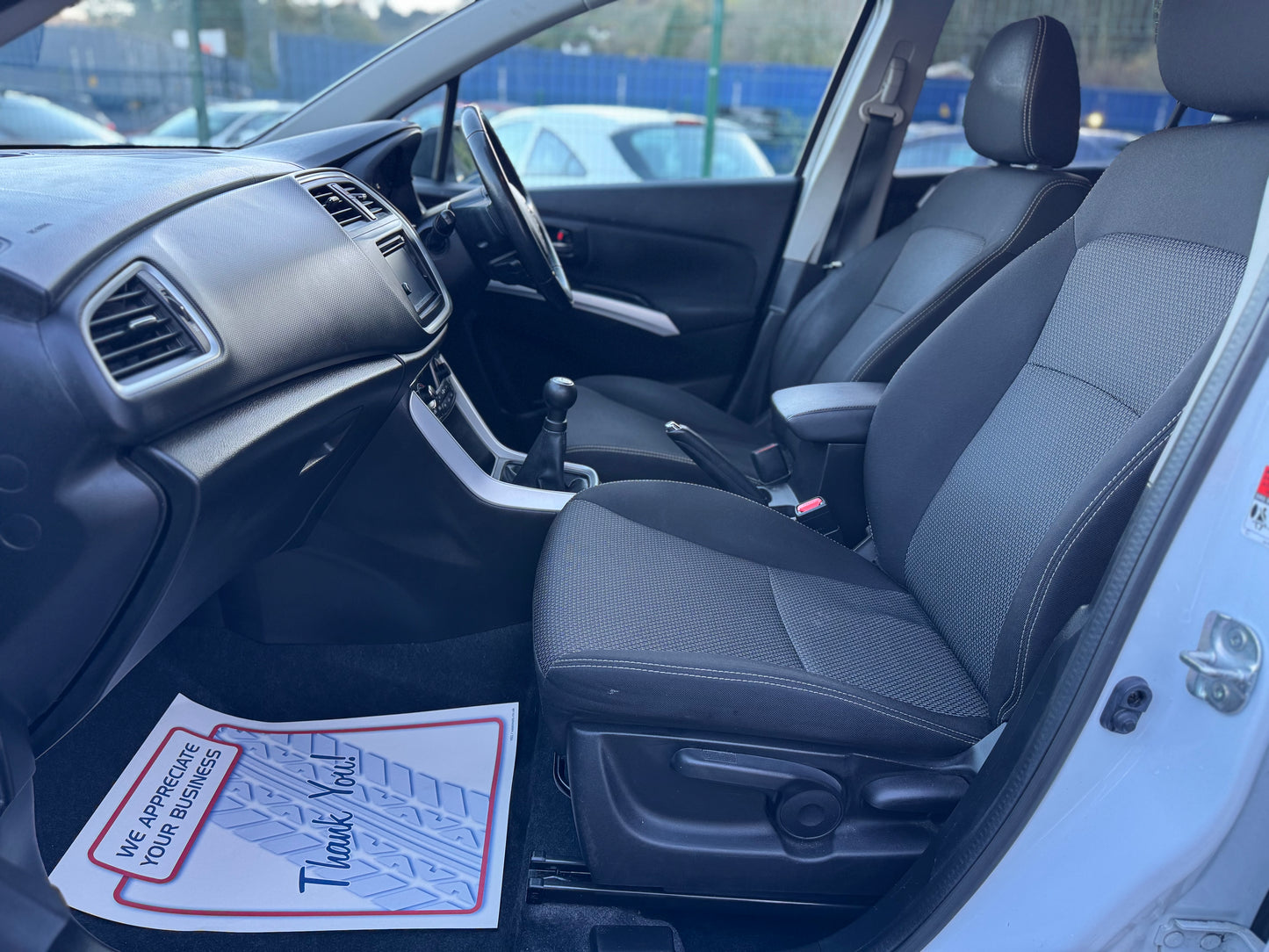 Suzuki SX4 S-Cross 1.6 SZ-T 2014