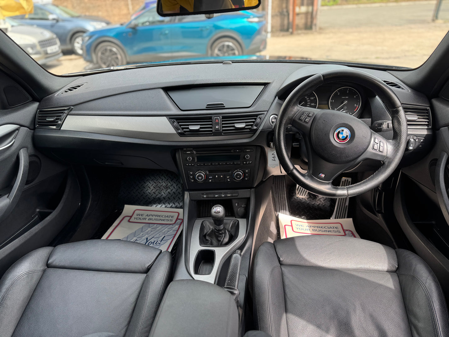 Bmw X1 2.0 18d M Sport xDrive 2014