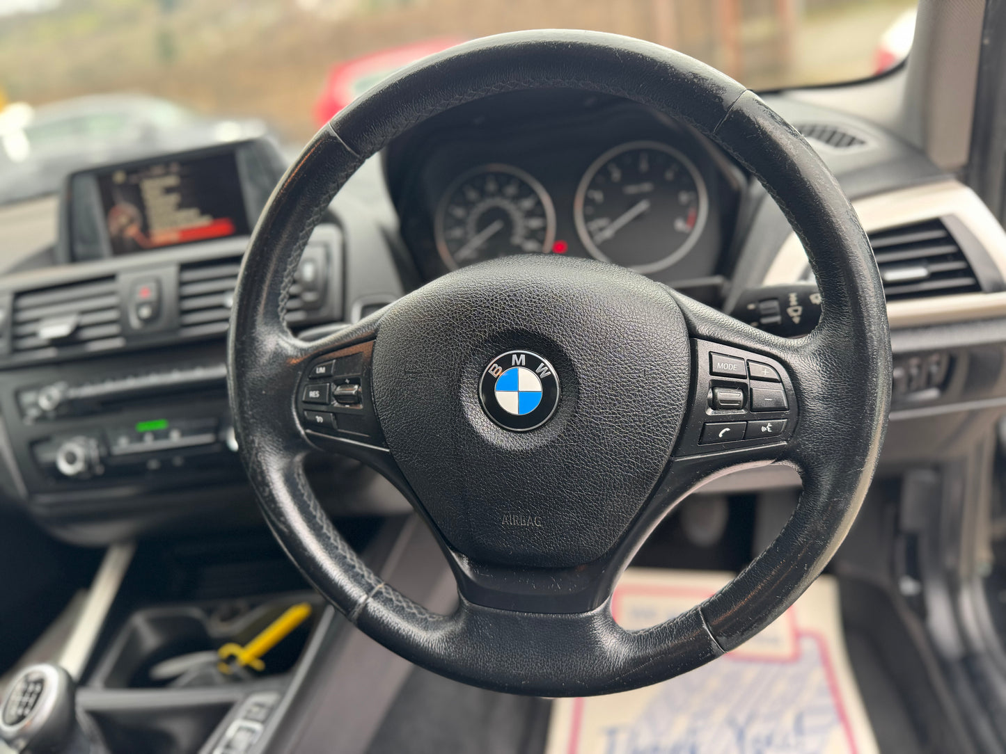Bmw 116d ED EfficientDynamics 2015