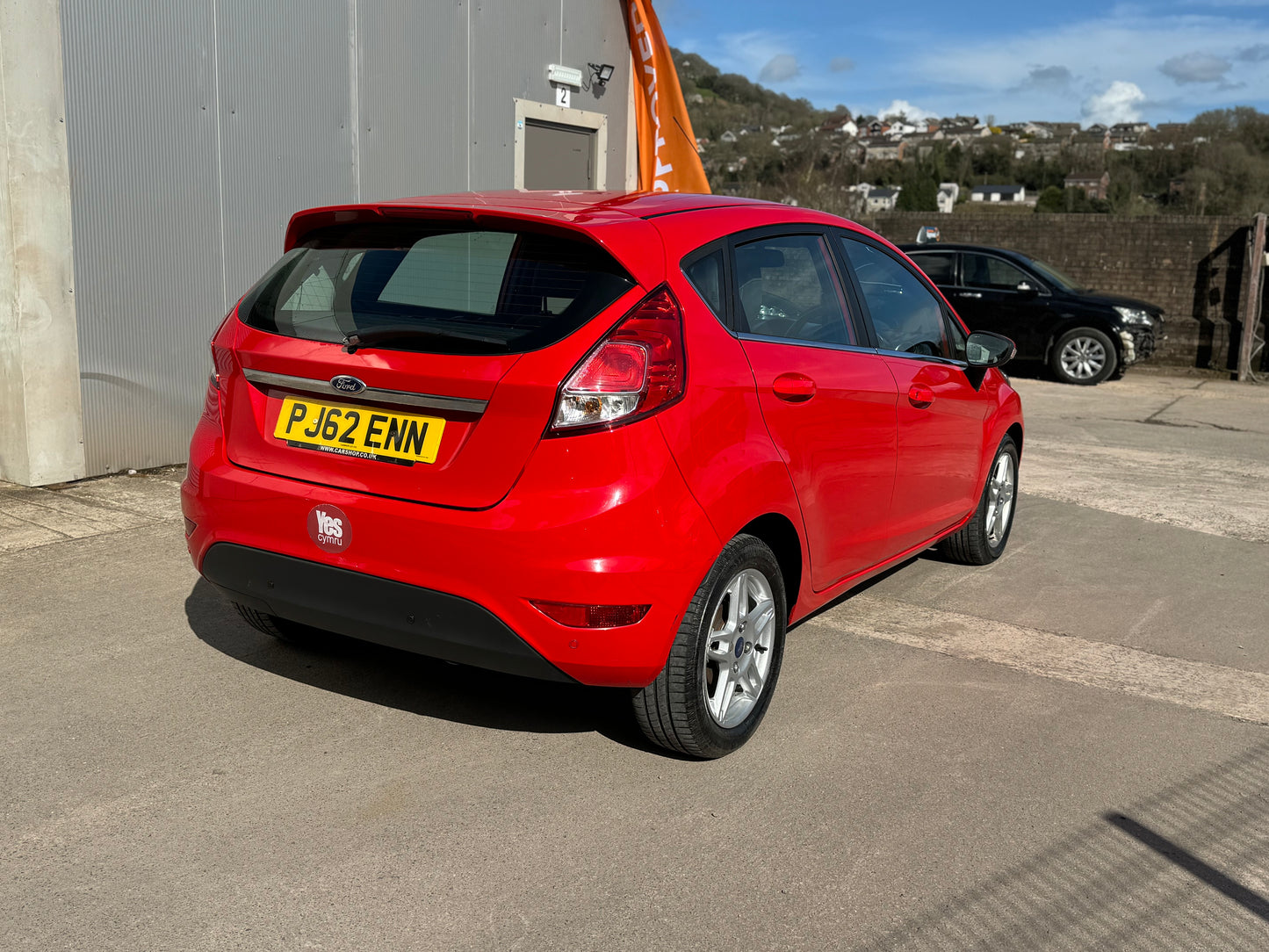 Ford Fiesta 1.0 E/B Zetec 2013