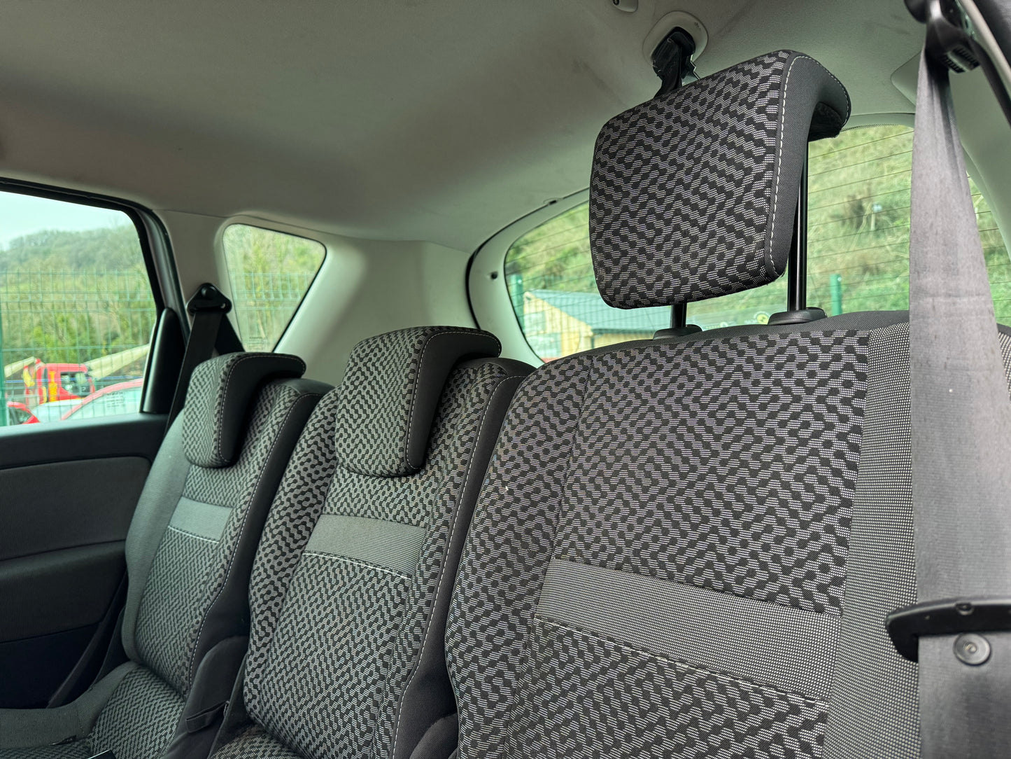 Renault Scenic 1.5dci 2012