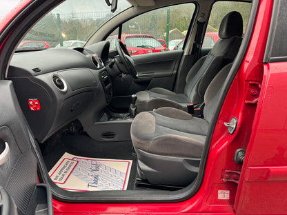 Citroen C3 1.4i vTR 2009