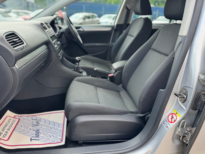 Volkswagen Golf 1.4 Twist 2011