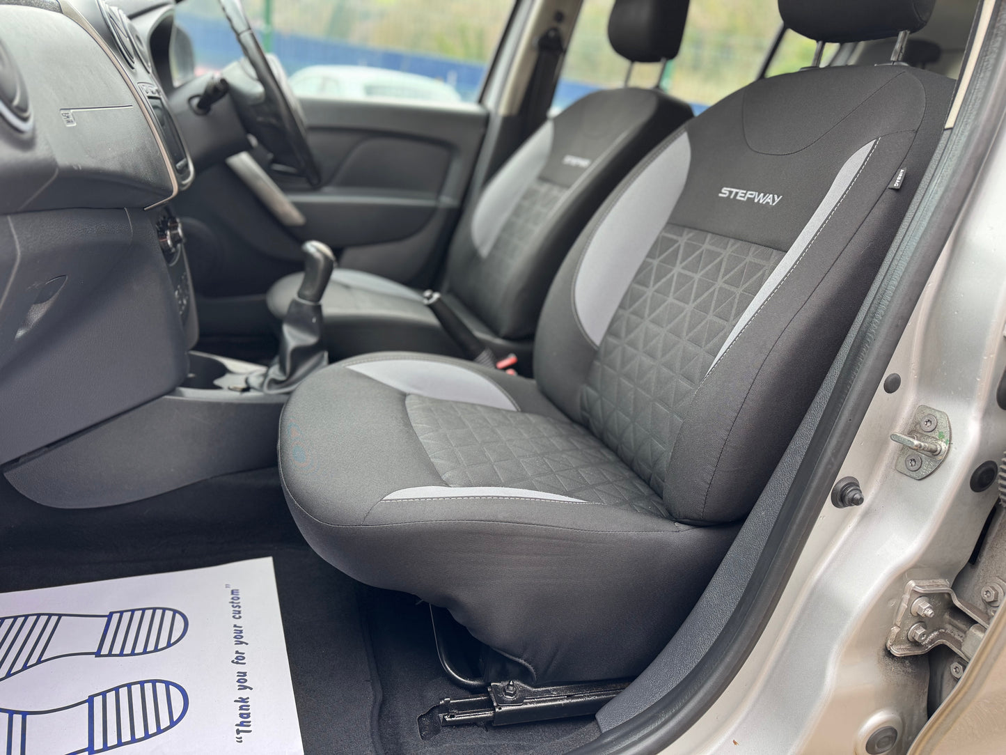 Dacia Sandero Stepway 1.5dci Laureate 2014