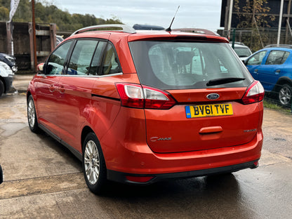 Ford Grand C-max 1.6 Titanium 2011