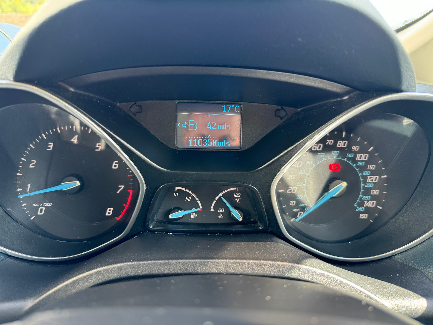 Ford C-maxx 1.6 E/B Titanium 2011