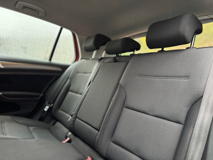 Volkswagen Golf 1.6 TDI BlueMotion Tech 2013