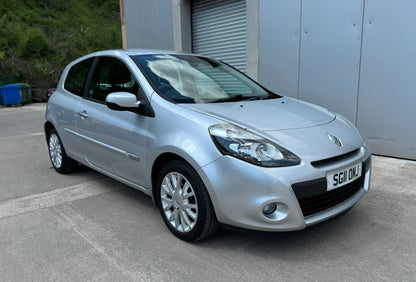 Renaul Clio TomTom Dynamique 2011