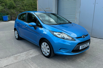 Ford Fiesta 1.4 Edge 2011