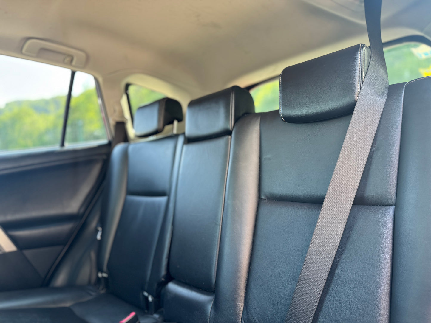 Toyota Rav4 2.0 D-4D Invincible 4WD 2014