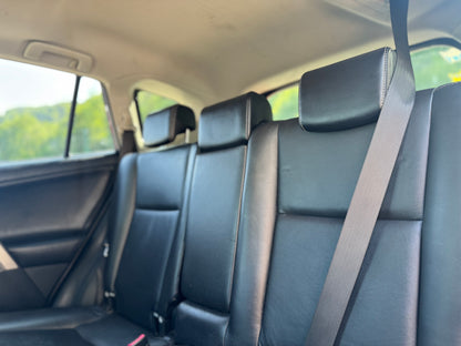 Toyota Rav4 2.0 D-4D Invincible 4WD 2014