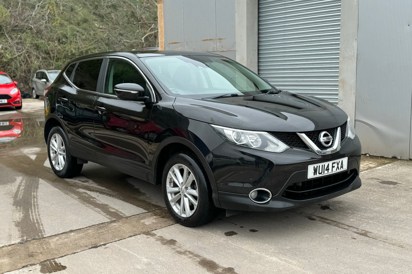 Nissan Qashqai 1.6 dci Acenta Premium 2014