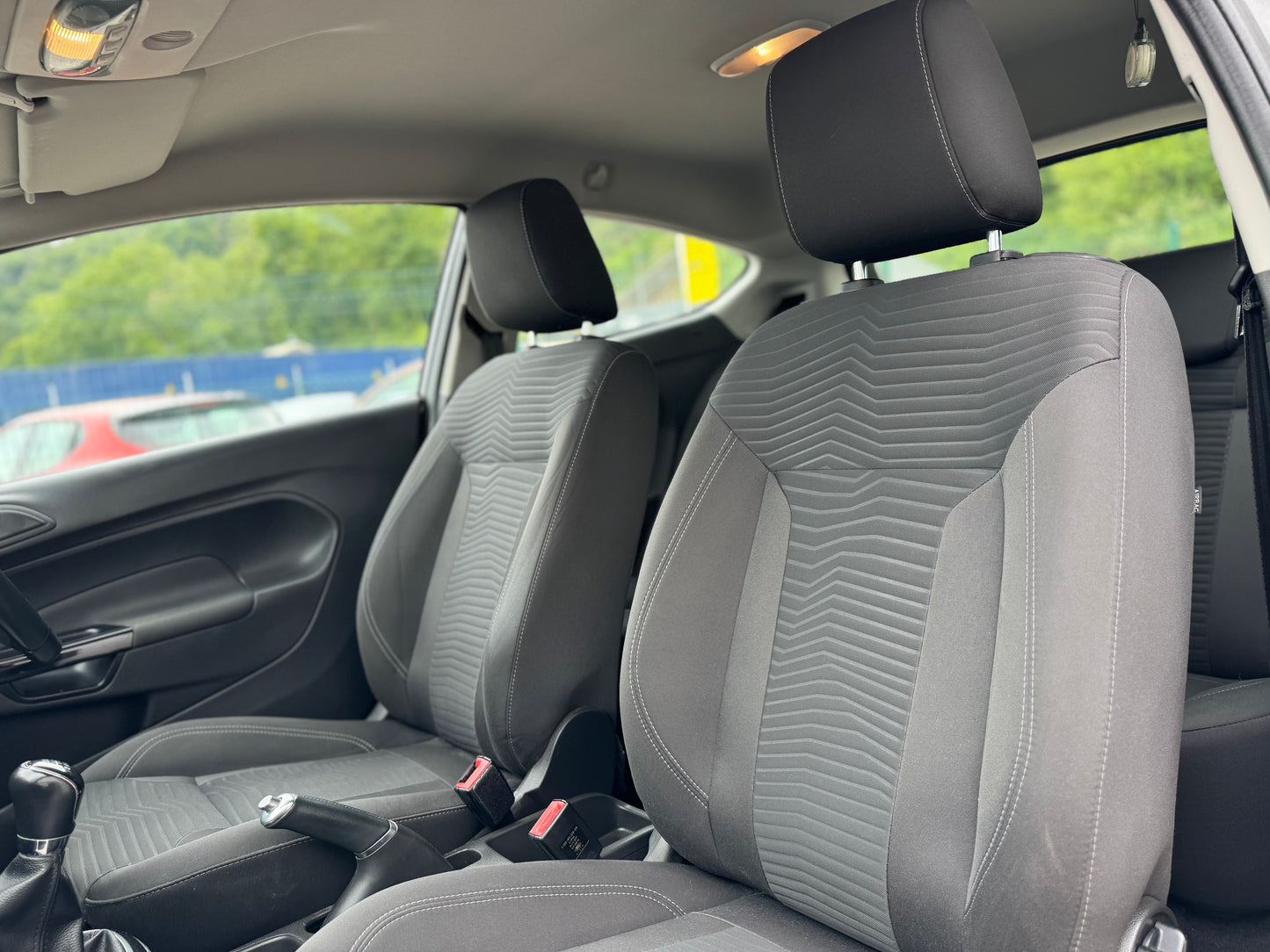 Ford Fiesta 1.0T EcoBoost Zetec 2016