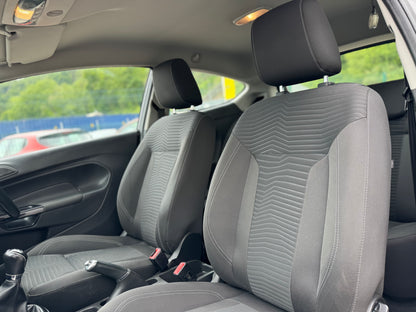 Ford Fiesta 1.0T EcoBoost Zetec 2016