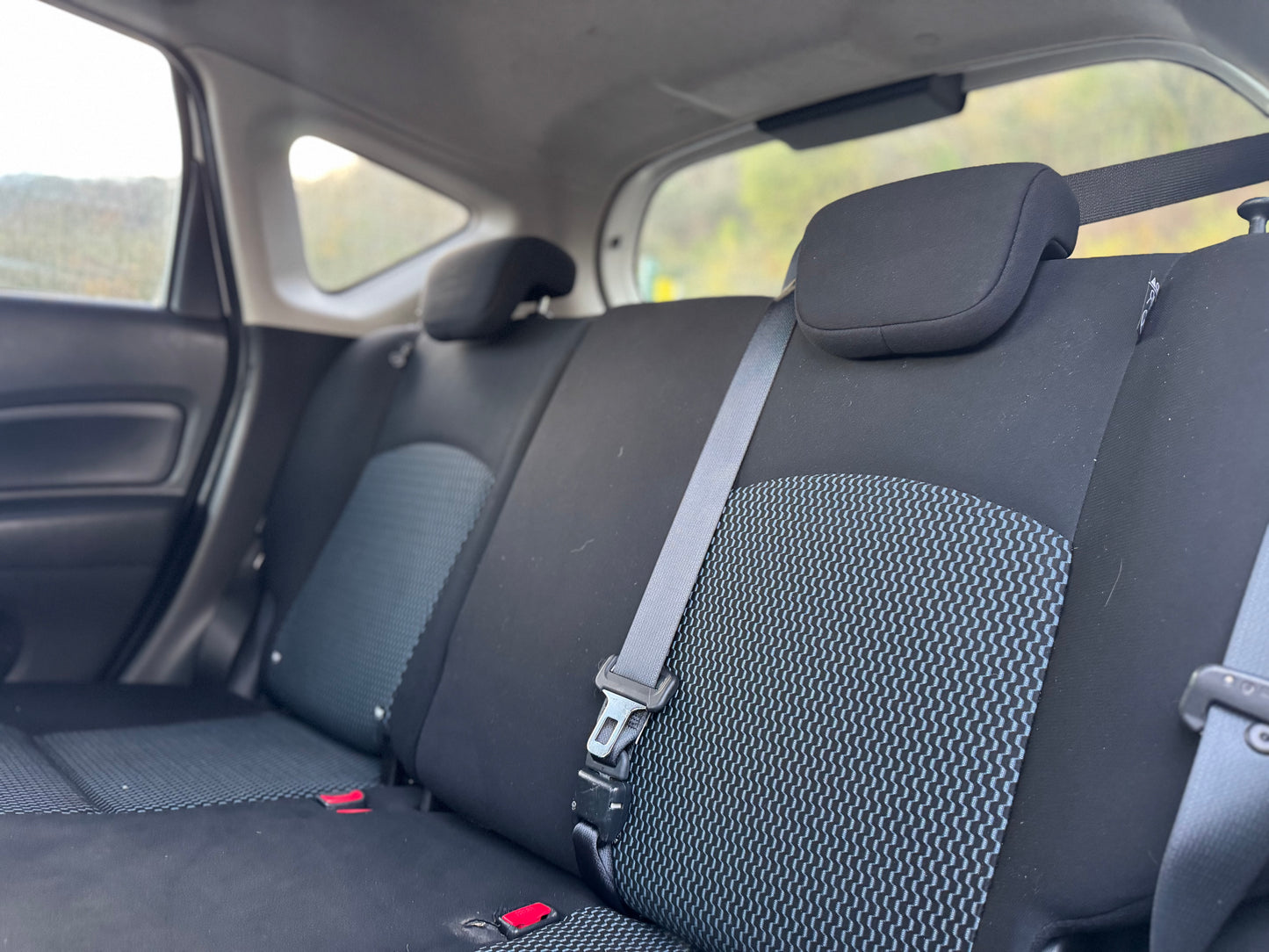 Nissan Note 1.5 dCi Acenta 2015