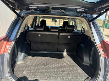 Toyota Rav4 2.0 D-4D Invincible 4WD 2014