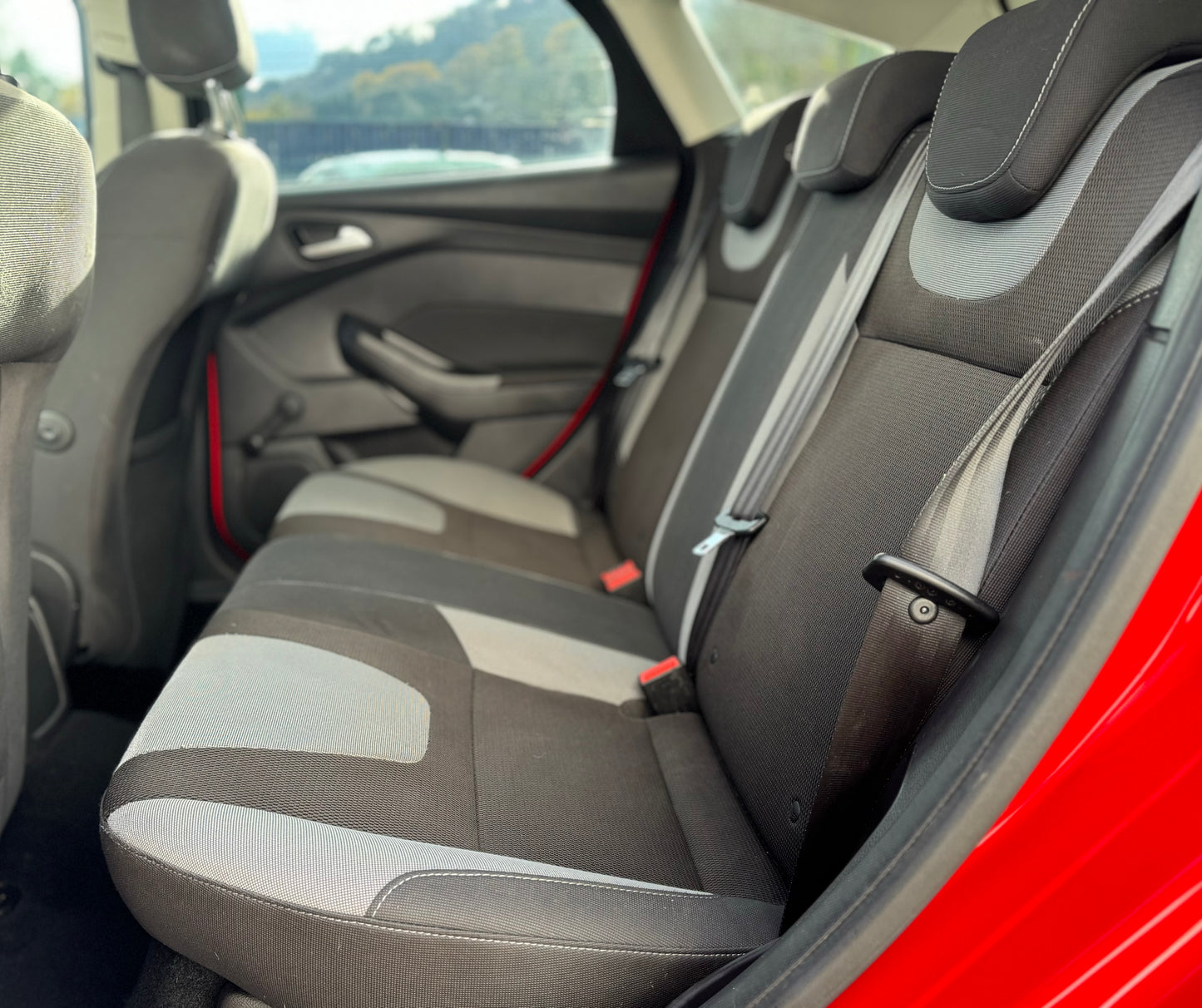 Ford Focus 1.6 TDCi Zetec 2013