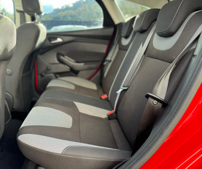 Ford Focus 1.6 TDCi Zetec 2013