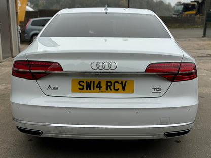 Audi A8 3.0 TDI V6 Sport Executive 2014